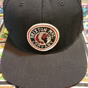 Brixton MFG Company Snapback